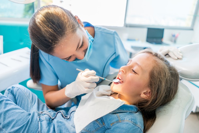 Pediatric Dentistry Service in Edmond, OK